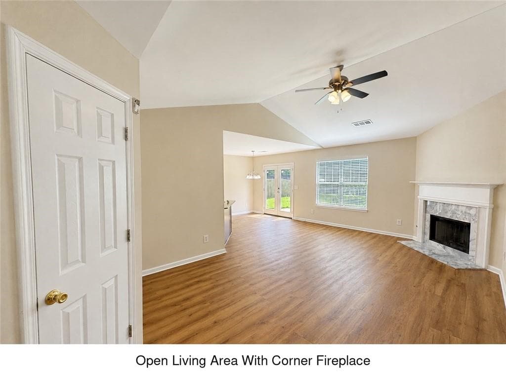 3 bedroom, 2 bathroom, 1,383 sq ft single family residence for rent at 1117 Yellow River Drive, Lawrenceville, GA 30043 for $2,000 a month — photo 3