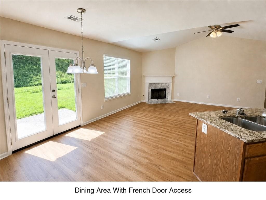 3 bedroom, 2 bathroom, 1,383 sq ft single family residence for rent at 1117 Yellow River Drive, Lawrenceville, GA 30043 for $2,000 a month — photo 4