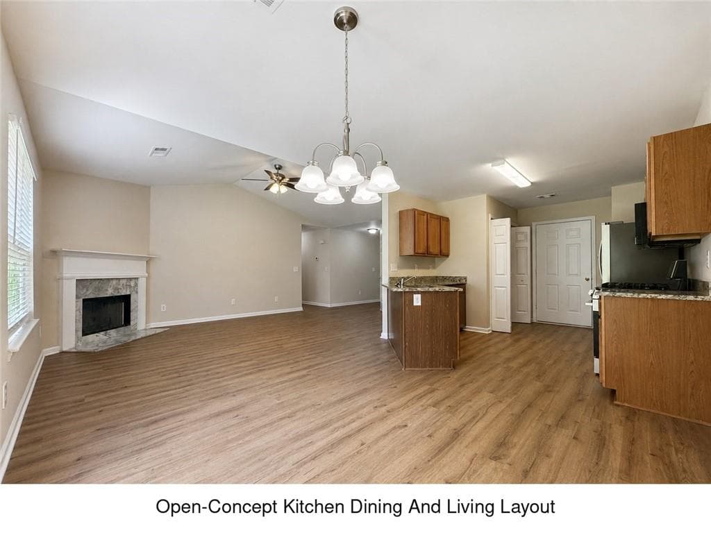 3 bedroom, 2 bathroom, 1,383 sq ft single family residence for rent at 1117 Yellow River Drive, Lawrenceville, GA 30043 for $2,000 a month — photo 5