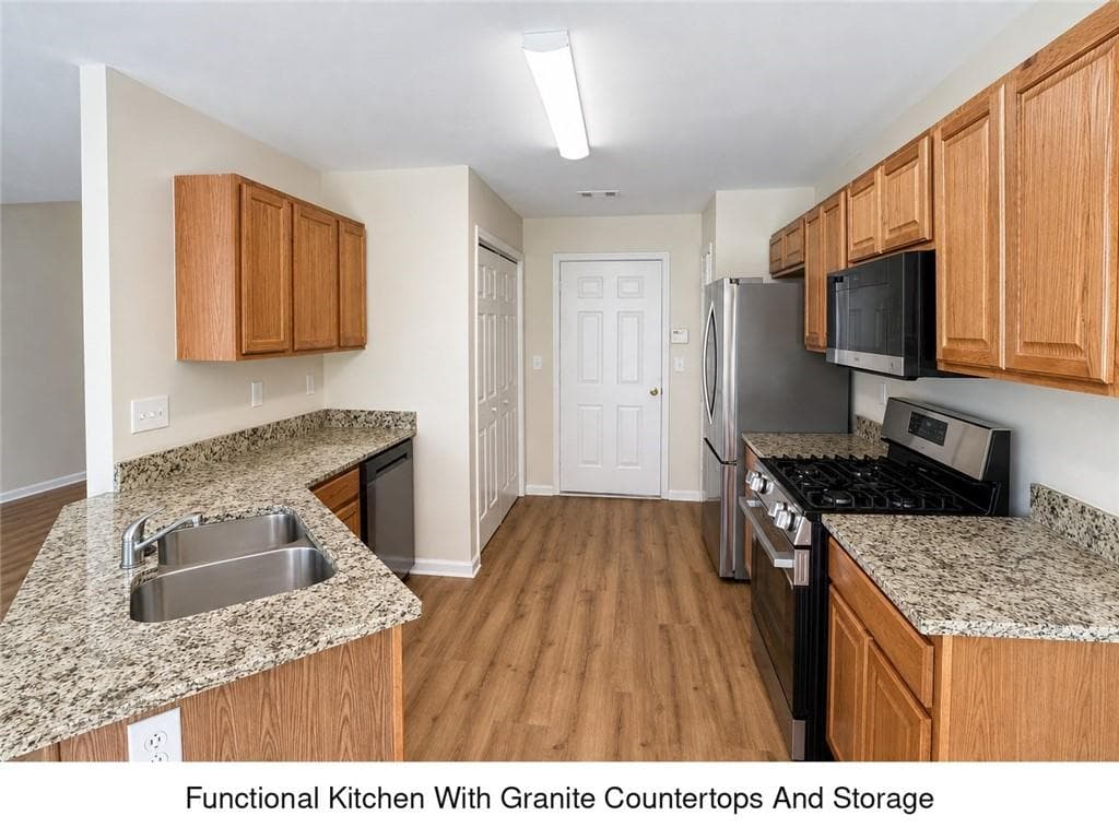 3 bedroom, 2 bathroom, 1,383 sq ft single family residence for rent at 1117 Yellow River Drive, Lawrenceville, GA 30043 for $2,000 a month — photo 8