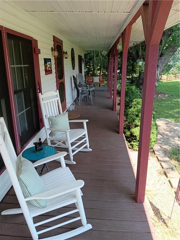 2 bedroom, 2 bathroom, 1,170 sq ft single family residence for sale at 575 Turner Road, Cleveland, GA 30528 — photo 4