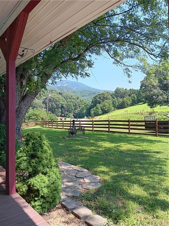2 bedroom, 2 bathroom, 1,170 sq ft single family residence for sale at 575 Turner Road, Cleveland, GA 30528 — photo 7