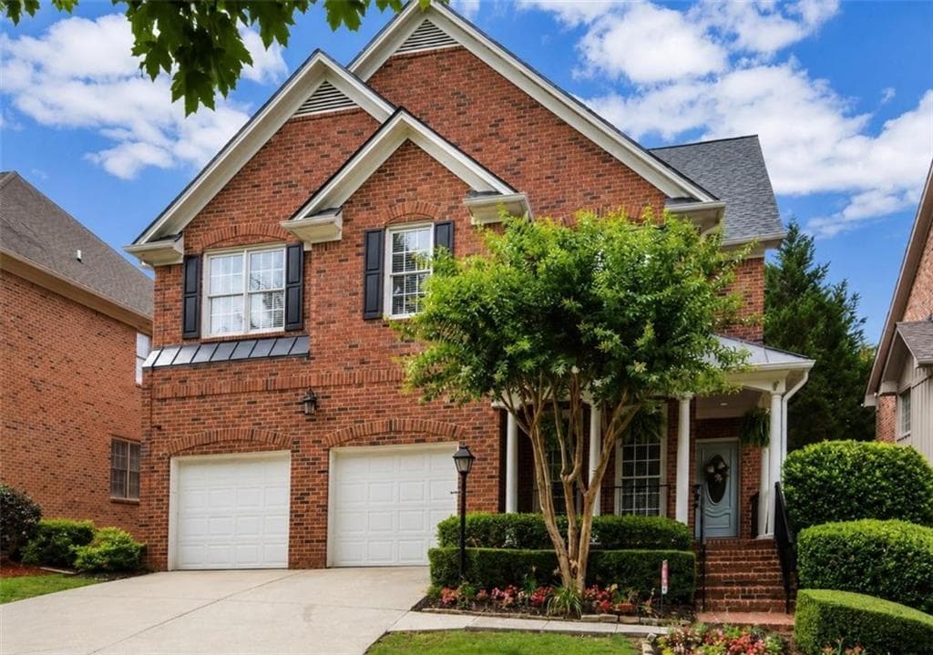 6 bedroom, 5 bathroom, 4,500 sq ft single family residence for sale at 1003 Wescott Lane, Sandy Springs, GA 30319