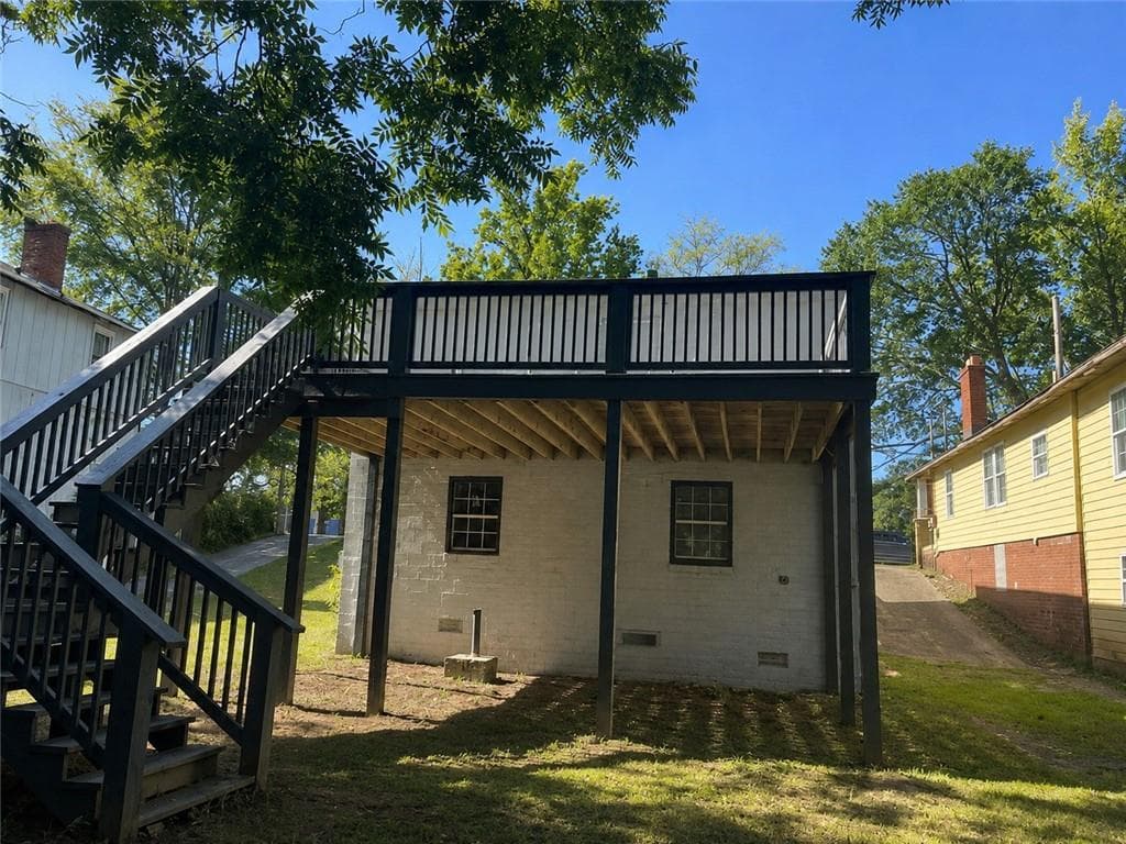 quadruplex for sale at 1061 M L King Jr Drive, Atlanta, GA 30314 — photo 3