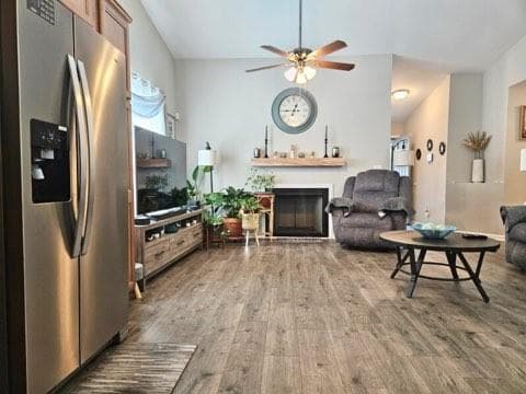 3 bedroom, 2 bathroom, 1,228 sq ft single family residence for sale at 7015 Parkside Court, Austell, GA 30106 — photo 5