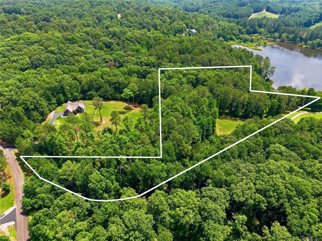 unimproved land for sale at 141 Cove Lake Drive, Marble Hill, GA 30148 — photo 4