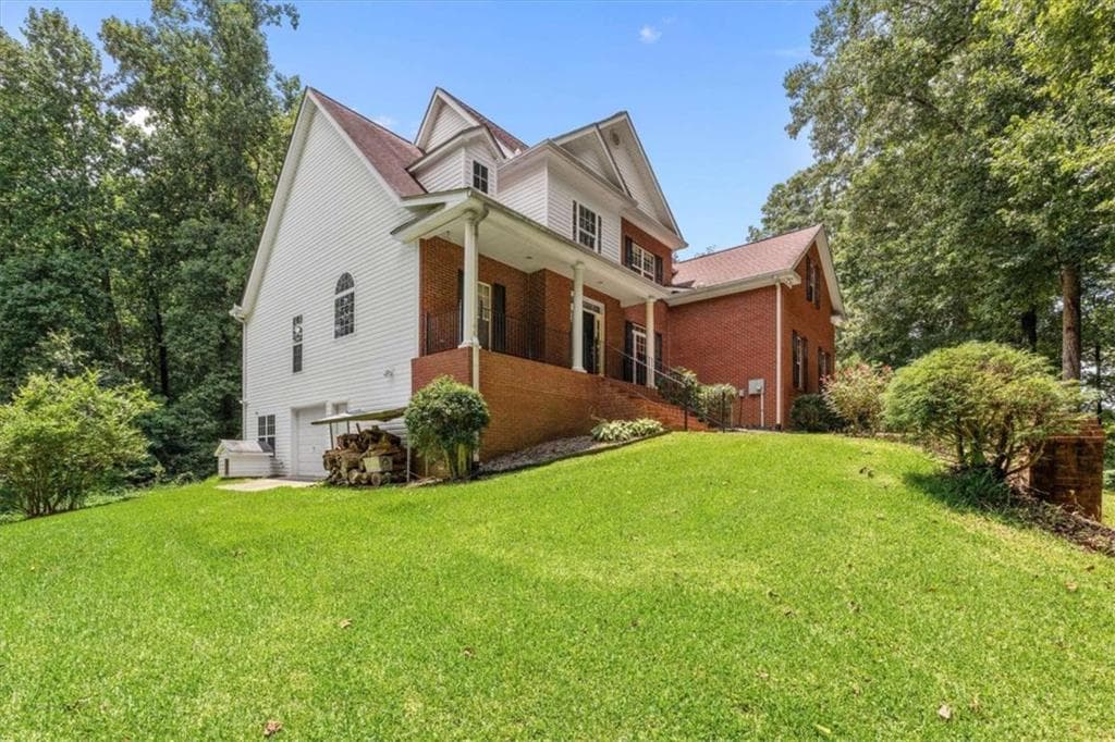 6 bedroom, 4 bathroom, 4,629 sq ft single family residence for sale at 971 Cown Road, Villa Rica, GA 30180 — photo 6