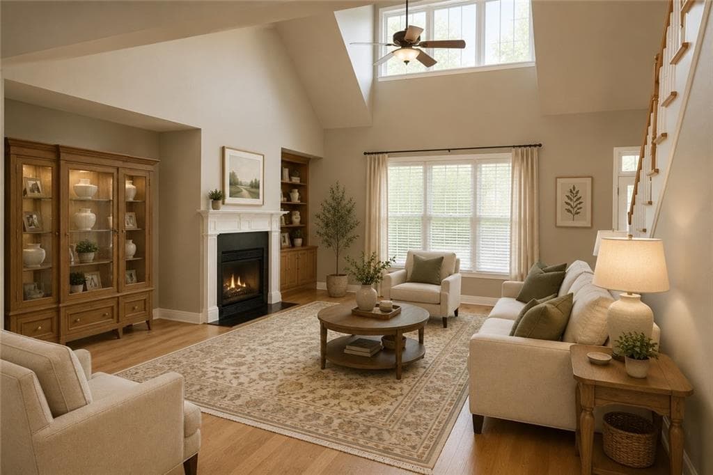 5 bedroom, 5 bathroom, 5,688 sq ft single family residence for sale at 11 Waterstone Drive, Cartersville, GA 30121 — photo 9