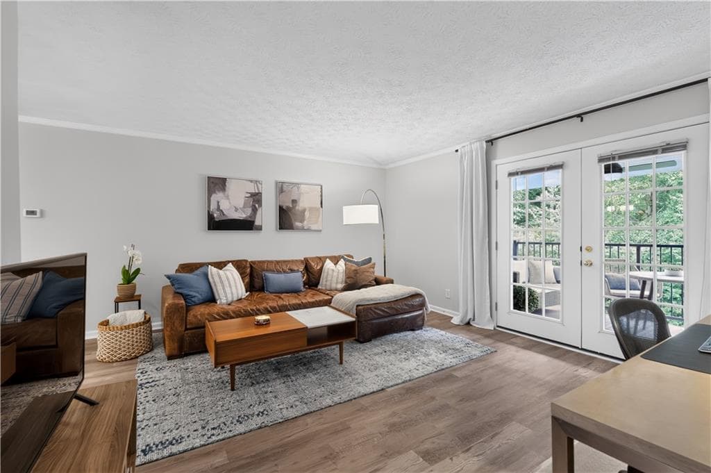 1 bedroom, 1 bathroom, 810 sq ft condominium for sale at 3635 Essex Avenue, Atlanta, GA 30339 — photo 7