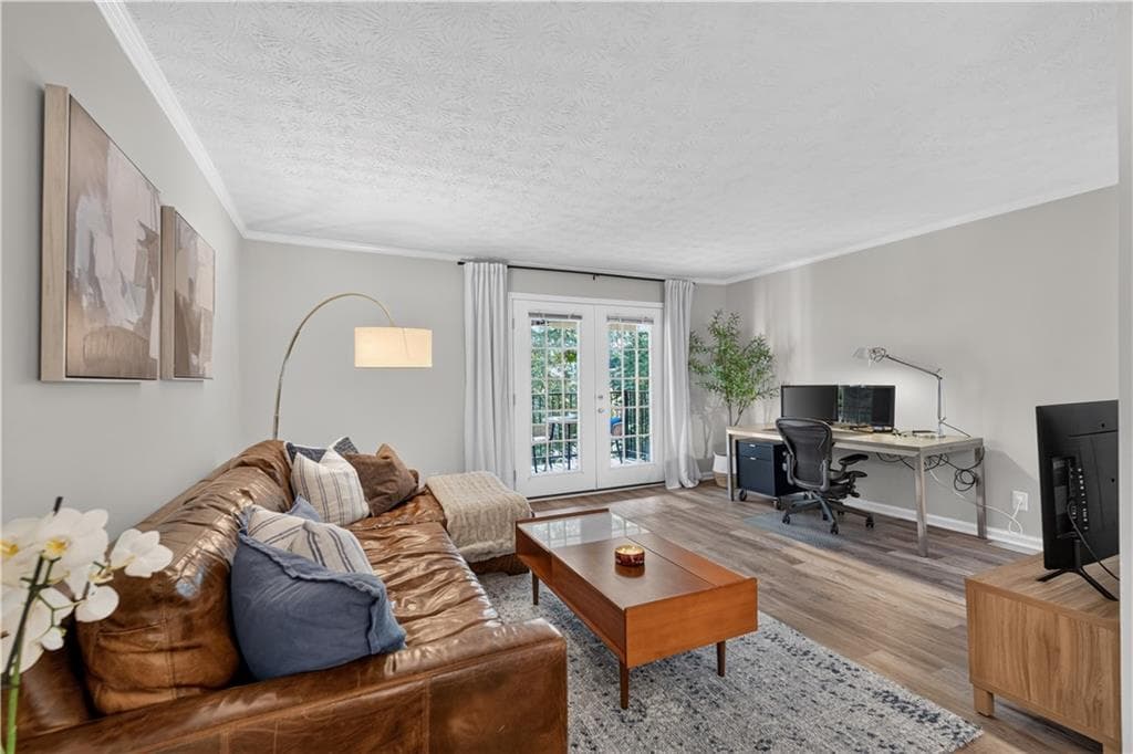 1 bedroom, 1 bathroom, 810 sq ft condominium for sale at 3635 Essex Avenue, Atlanta, GA 30339 — photo 8