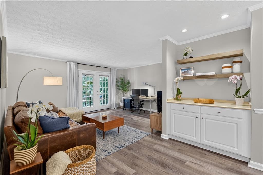 1 bedroom, 1 bathroom, 810 sq ft condominium for sale at 3635 Essex Avenue, Atlanta, GA 30339 — photo 9
