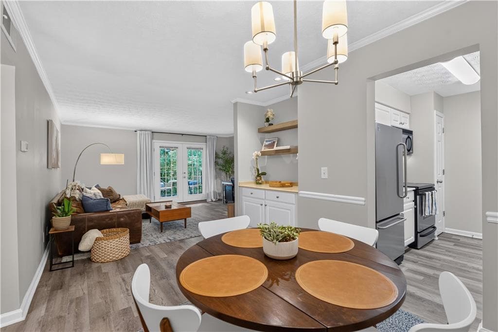 1 bedroom, 1 bathroom, 810 sq ft condominium for sale at 3635 Essex Avenue, Atlanta, GA 30339 — photo 10