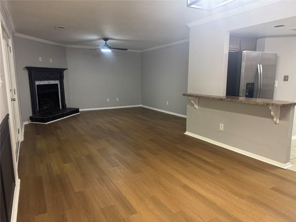 2 bedroom, 2 bathroom, 1,292 sq ft condominium for rent at 2207 Surrey Court, Marietta, GA 30067 for $1,650 a month — photo 9