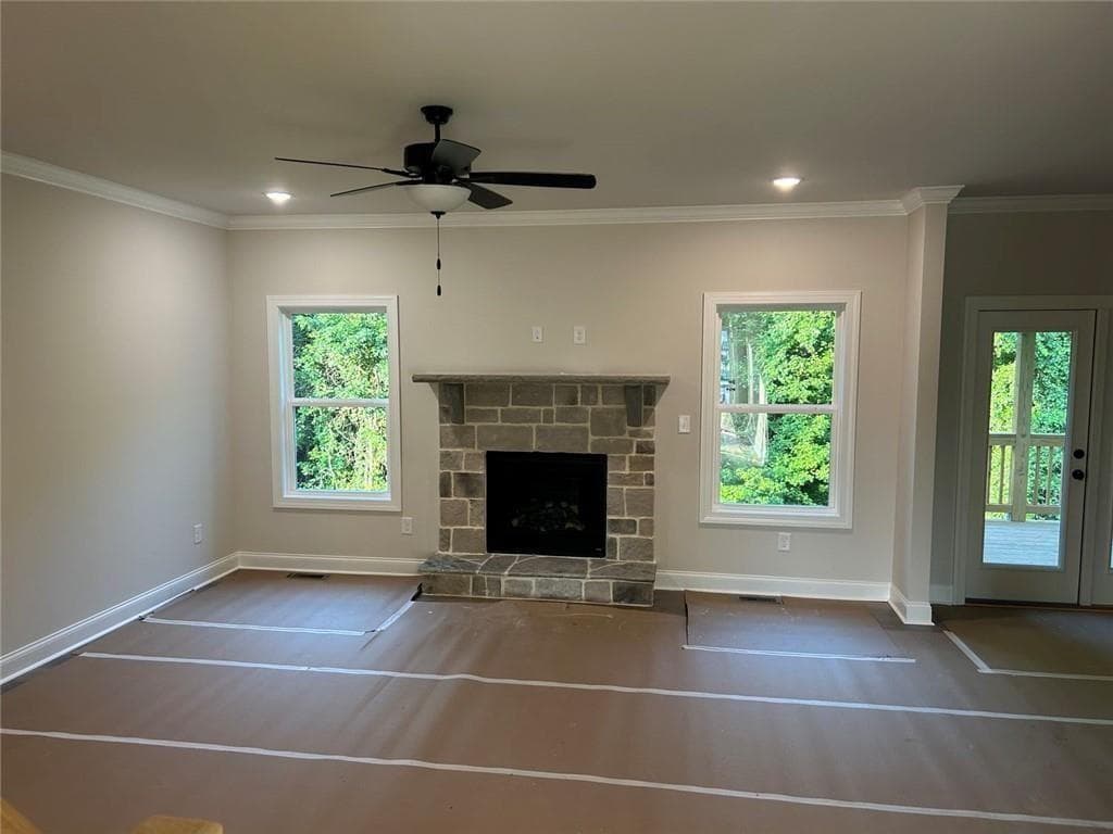 4 bedroom, 3 bathroom, 3,720 sq ft single family residence for sale at 6 Barnwood Pointe, Dallas, GA 30132 — photo 6