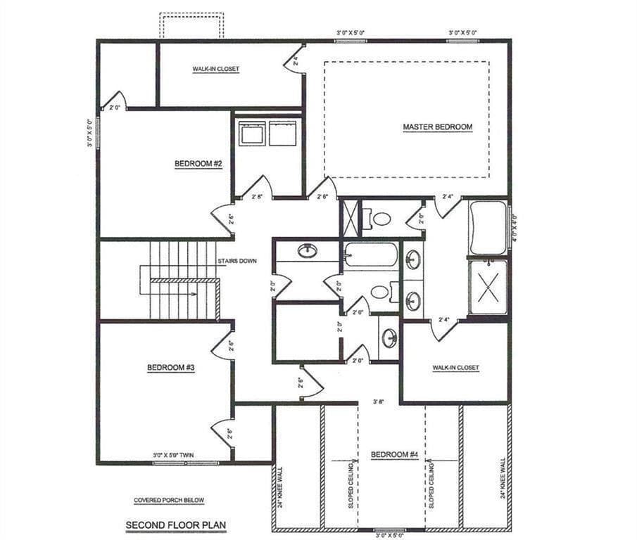 4 bedroom, 3 bathroom, 3,720 sq ft single family residence for sale at 6 Barnwood Pointe, Dallas, GA 30132 — photo 10