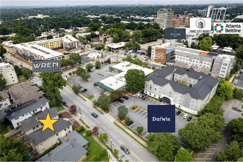 quadruplex for sale at 588 Parkway Drive, Atlanta, GA 30308 — photo 4