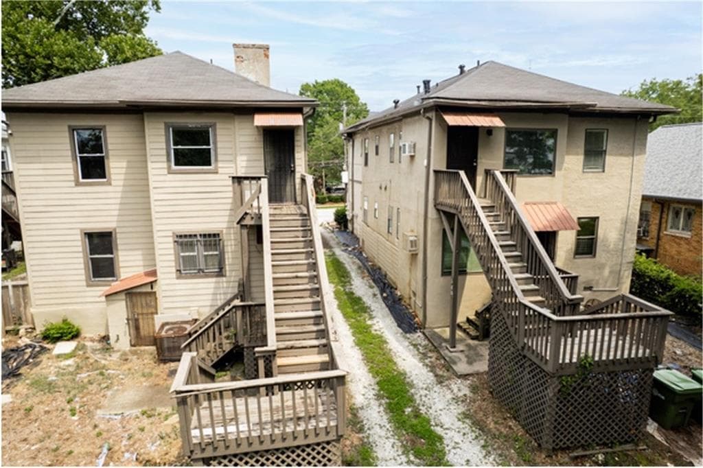 quadruplex for sale at 588 Parkway Drive, Atlanta, GA 30308 — photo 5