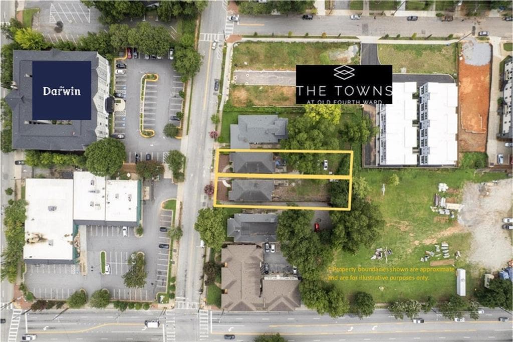 quadruplex for sale at 588 Parkway Drive, Atlanta, GA 30308 — photo 7