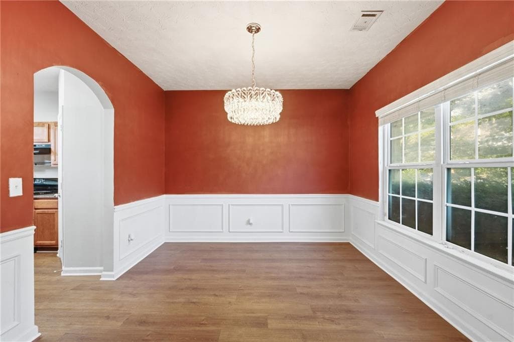 3 bedroom, 3 bathroom, 1,528 sq ft townhouse for sale at 4116 Flat Trail, Union City, GA 30291 — photo 7