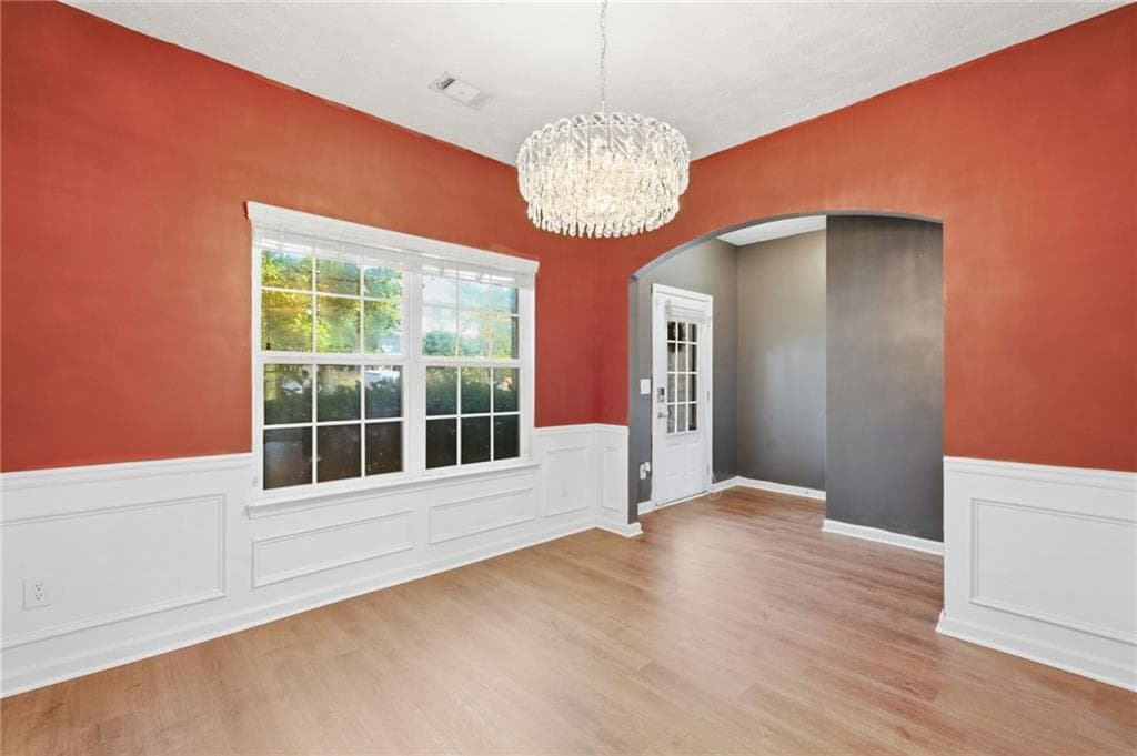 3 bedroom, 3 bathroom, 1,528 sq ft townhouse for sale at 4116 Flat Trail, Union City, GA 30291 — photo 8