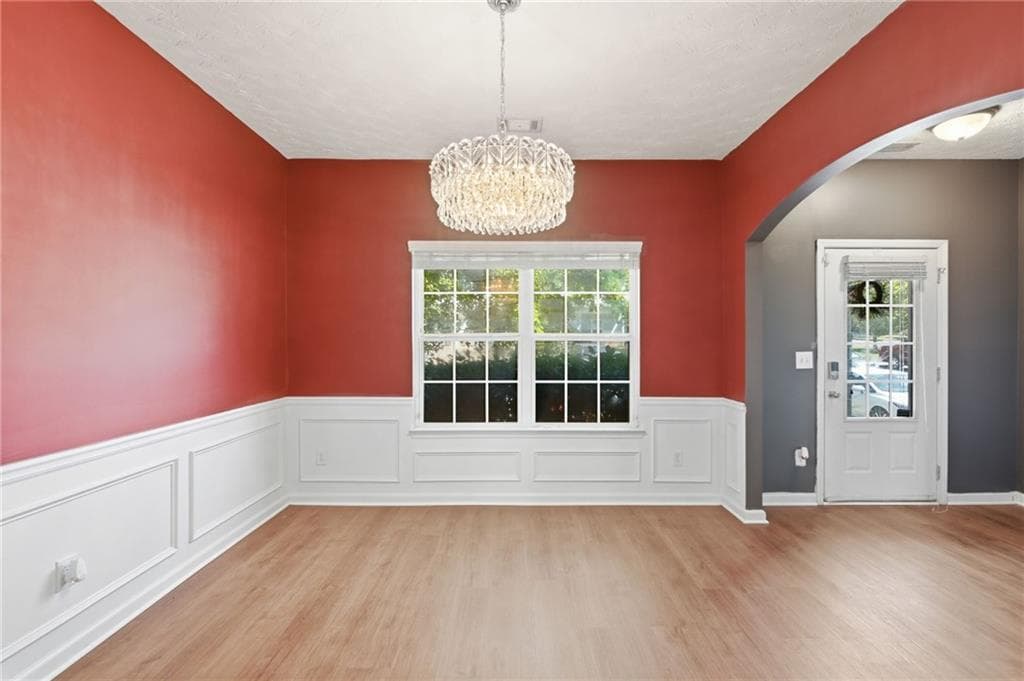 3 bedroom, 3 bathroom, 1,528 sq ft townhouse for sale at 4116 Flat Trail, Union City, GA 30291 — photo 9