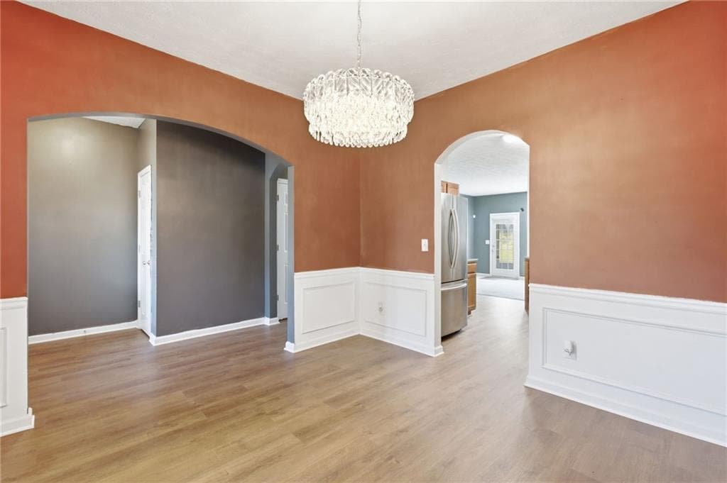 3 bedroom, 3 bathroom, 1,528 sq ft townhouse for sale at 4116 Flat Trail, Union City, GA 30291 — photo 10