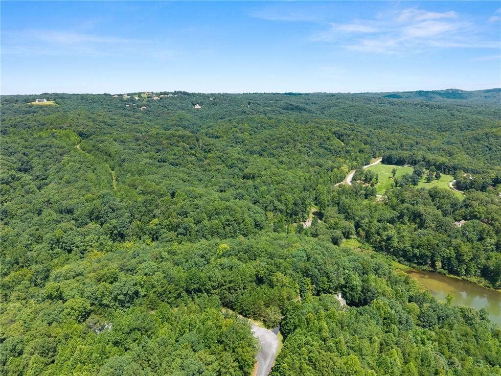 unimproved land for sale at 150 Lake Ridge Trail, Baldwin, GA 30511