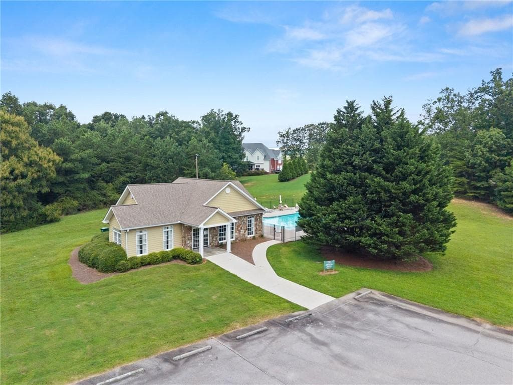 unimproved land for sale at 150 Lake Ridge Trail, Baldwin, GA 30511 — photo 6