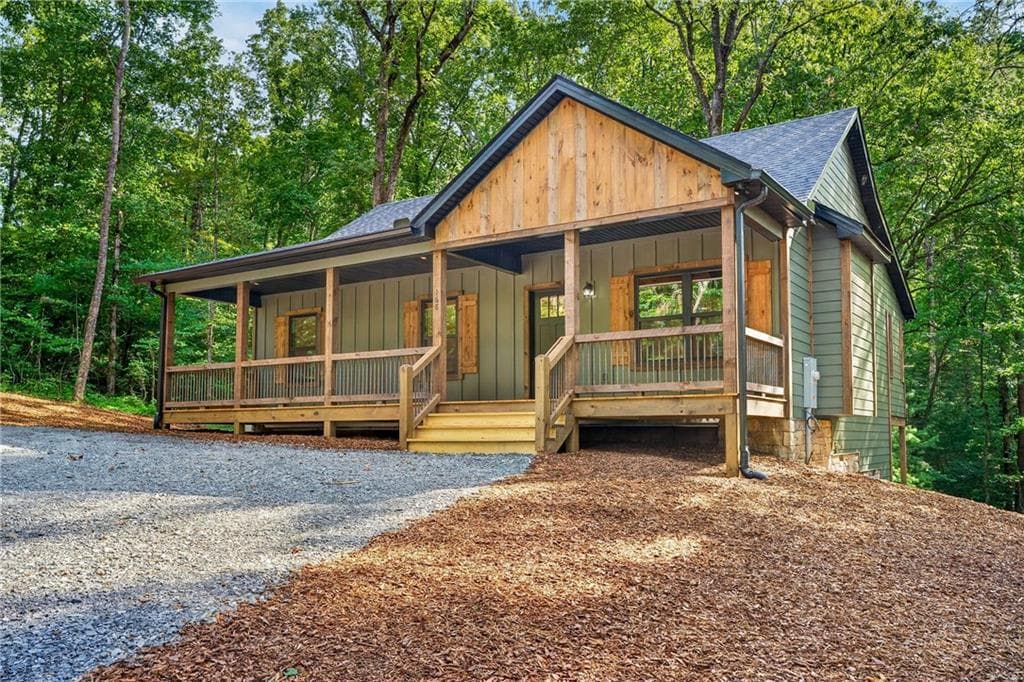 168 Reindeer Lane, Talking Rock, GA 30175 — most recent listing photo
