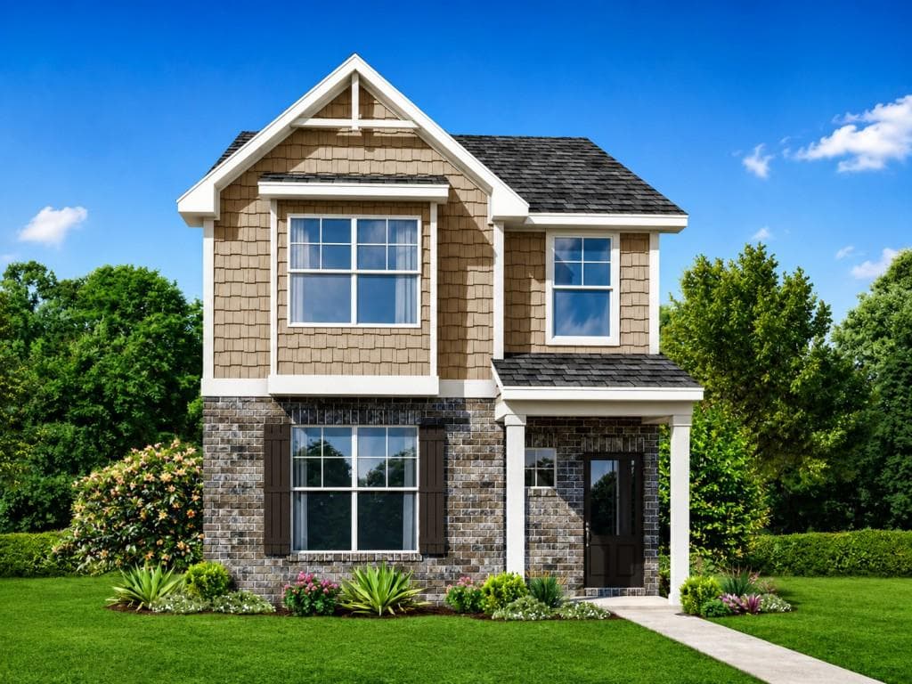 3 bedroom, 3 bathroom, 1,808 sq ft townhouse for sale at 5227 Timbercrest Lane, Powder Springs, GA 30127 — photo 1 of 17