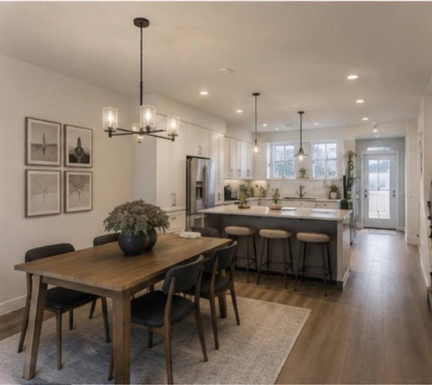 3 bedroom, 3 bathroom, 1,808 sq ft townhouse for sale at 5227 Timbercrest Lane, Powder Springs, GA 30127 — photo 6