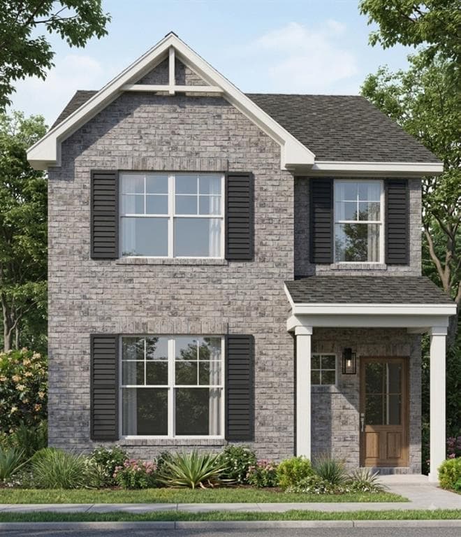 3 bedroom, 3 bathroom, 1,808 sq ft townhouse for sale at 5219 Timbercrest Lane, Powder Springs, GA 30127