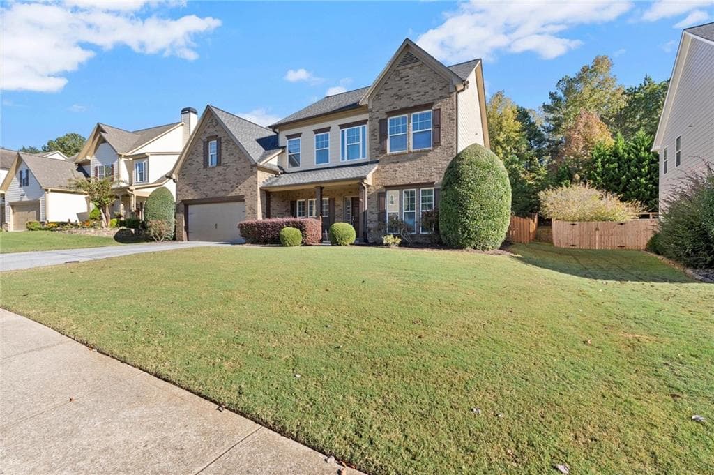 5 bedroom, 3 bathroom, 3,074 sq ft single family residence for sale at 265 Parc Drive, Canton, GA 30114 — photo 2
