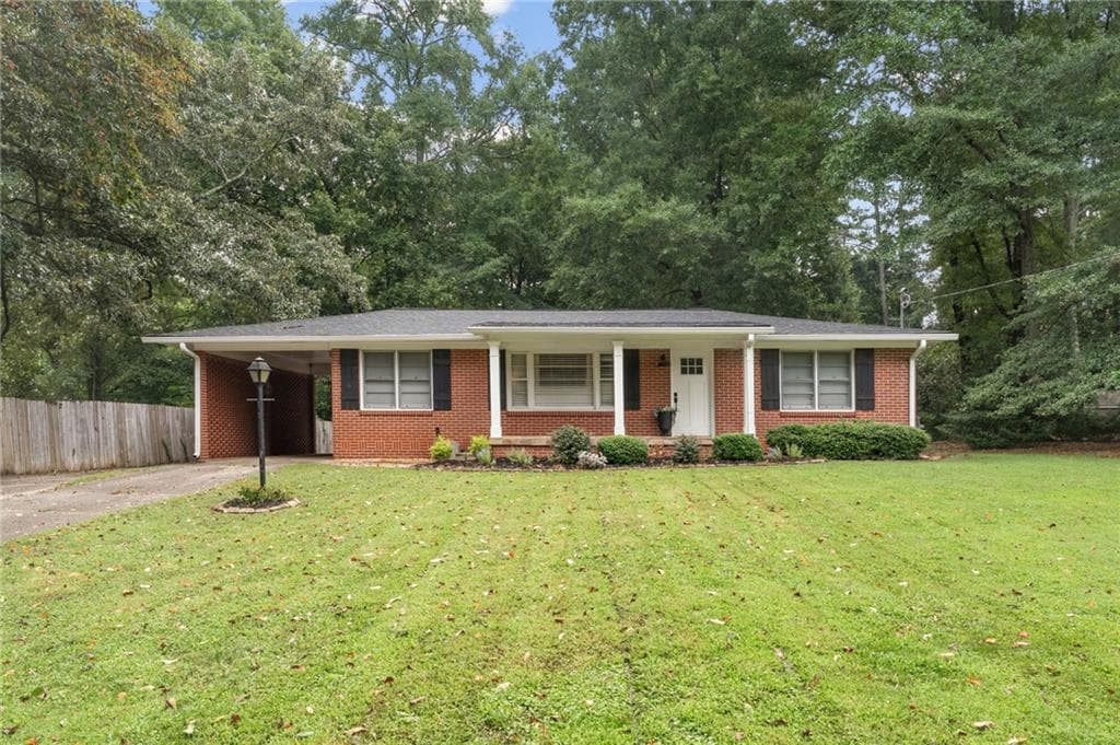 2996 Shirley Drive