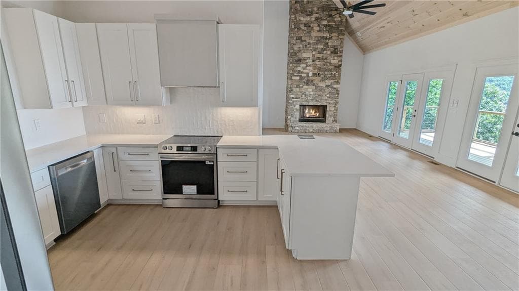 4 bedroom, 5 bathroom, 3,762 sq ft single family residence for sale at 5388 Monument Road, Jasper, GA 30143 — photo 4