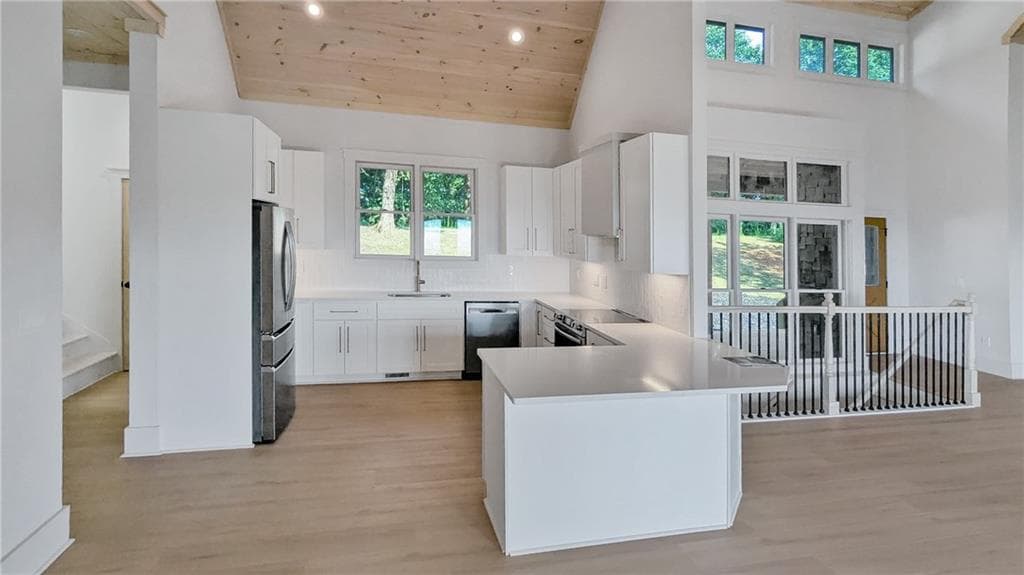 4 bedroom, 5 bathroom, 3,762 sq ft single family residence for sale at 5388 Monument Road, Jasper, GA 30143 — photo 5
