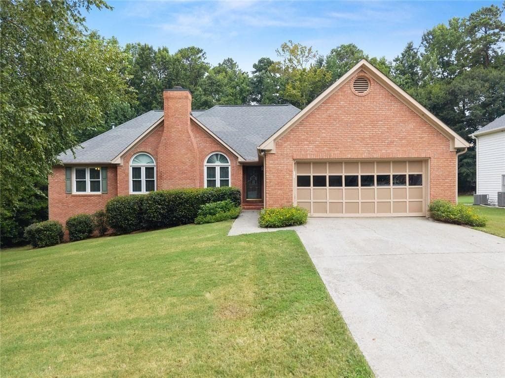 1974 Firelight Lane, Buford, GA 30519 — most recent listing photo