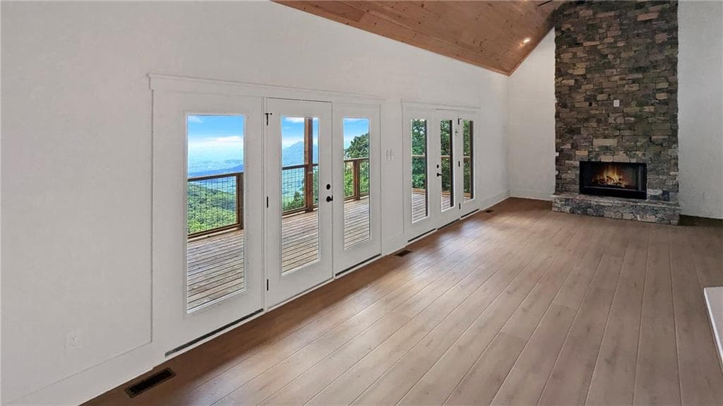 4 bedroom, 5 bathroom single family residence for sale at 5510 Monument Road, Jasper, GA 30143 — photo 4