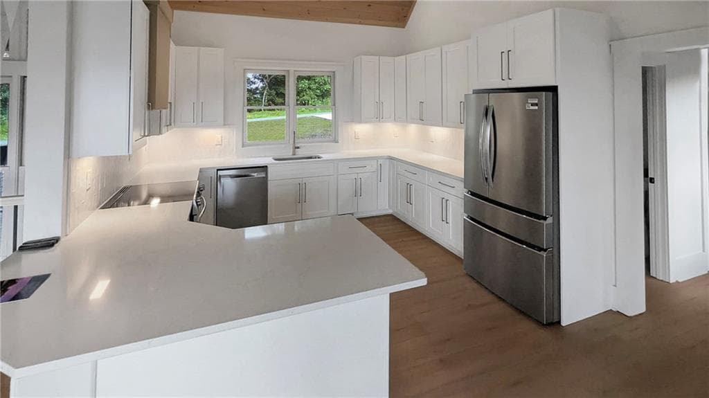 4 bedroom, 5 bathroom single family residence for sale at 5510 Monument Road, Jasper, GA 30143 — photo 6