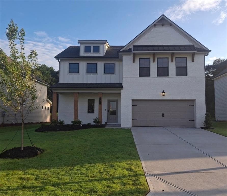 4 bedroom, 4 bathroom, 2,494 sq ft single family residence for sale at 211 Cantrell View Court, Cartersville, GA 30120