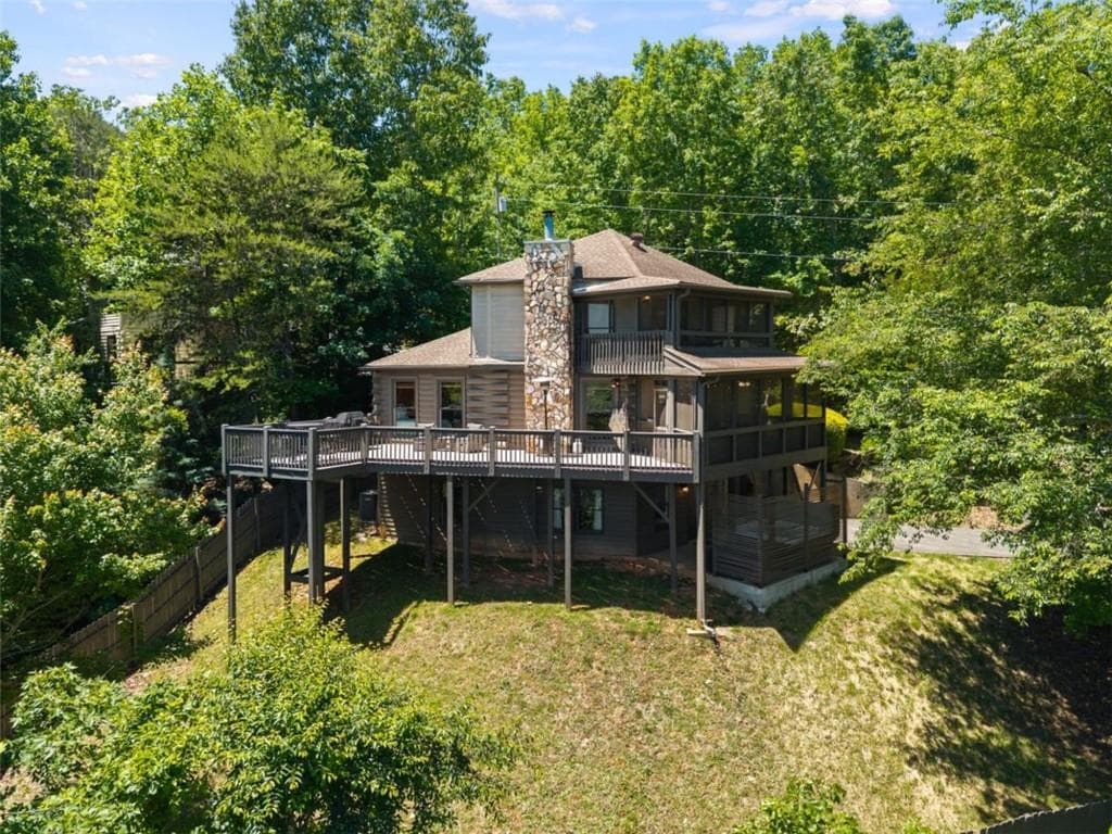 3 bedroom, 2 bathroom, 2,073 sq ft single family residence for sale at 122 Zane Drive, Ellijay, GA 30540 — photo 4