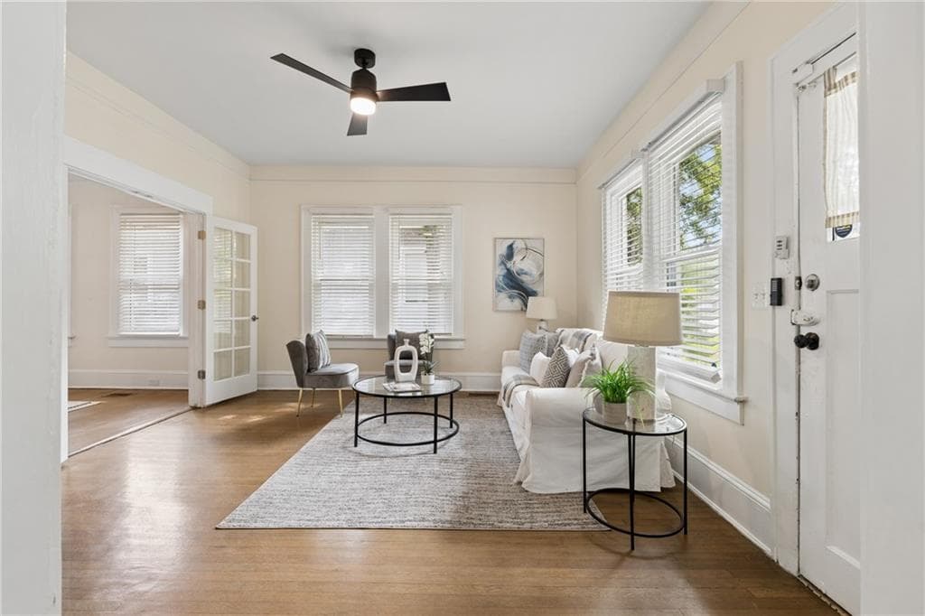 3 bedroom, 2 bathroom, 1,408 sq ft single family residence under contract at 645 Lexington Avenue, Atlanta, GA 30310 — photo 3