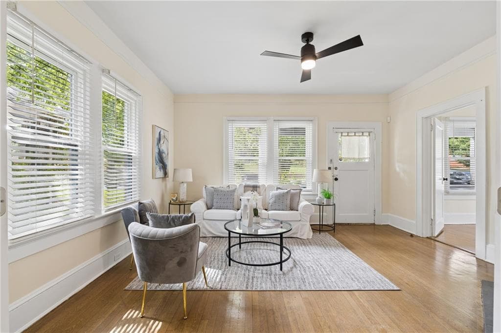 3 bedroom, 2 bathroom, 1,408 sq ft single family residence under contract at 645 Lexington Avenue, Atlanta, GA 30310 — photo 5