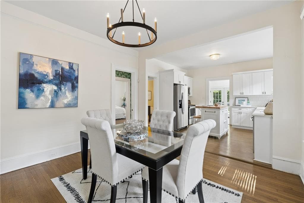 3 bedroom, 2 bathroom, 1,408 sq ft single family residence under contract at 645 Lexington Avenue, Atlanta, GA 30310 — photo 7