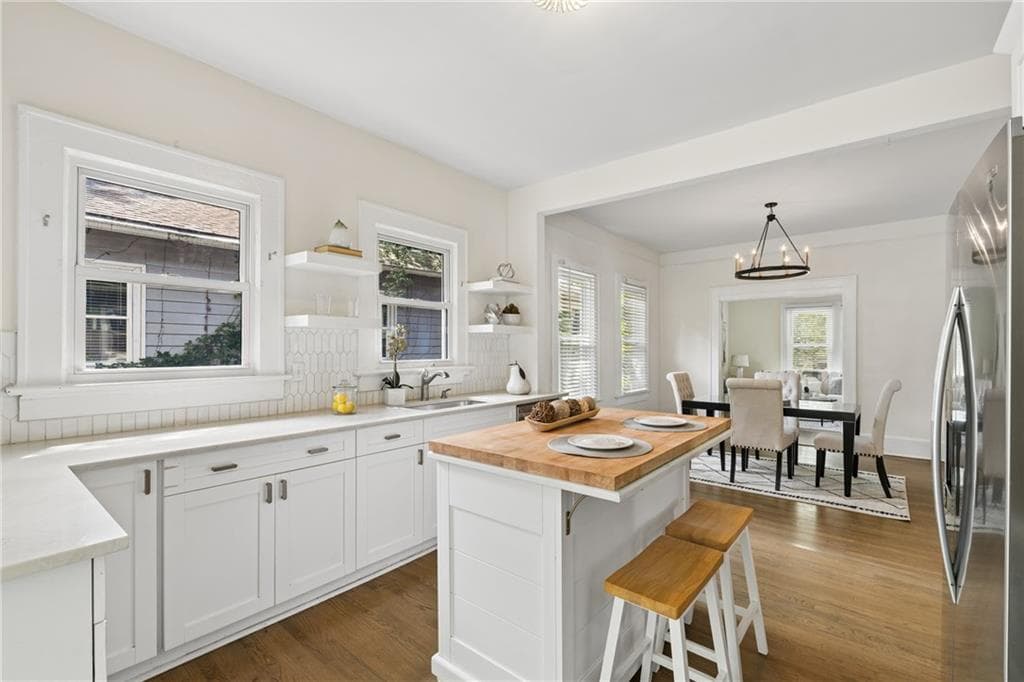 3 bedroom, 2 bathroom, 1,408 sq ft single family residence under contract at 645 Lexington Avenue, Atlanta, GA 30310 — photo 10