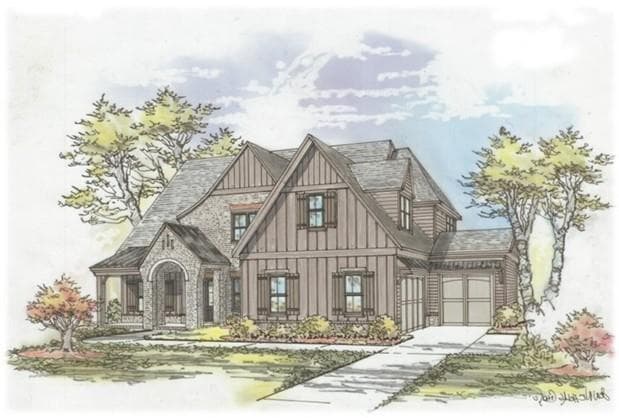 4 bedroom, 5 bathroom, 3,475 sq ft single family residence for sale at 007 Arborcroft Court, Marietta, GA 30064