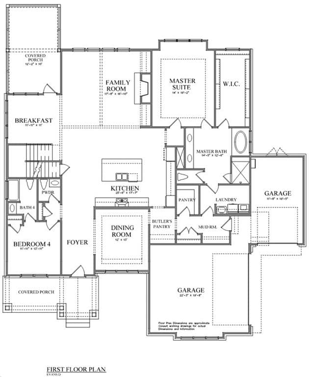 4 bedroom, 5 bathroom, 3,475 sq ft single family residence for sale at 007 Arborcroft Court, Marietta, GA 30064 — photo 2