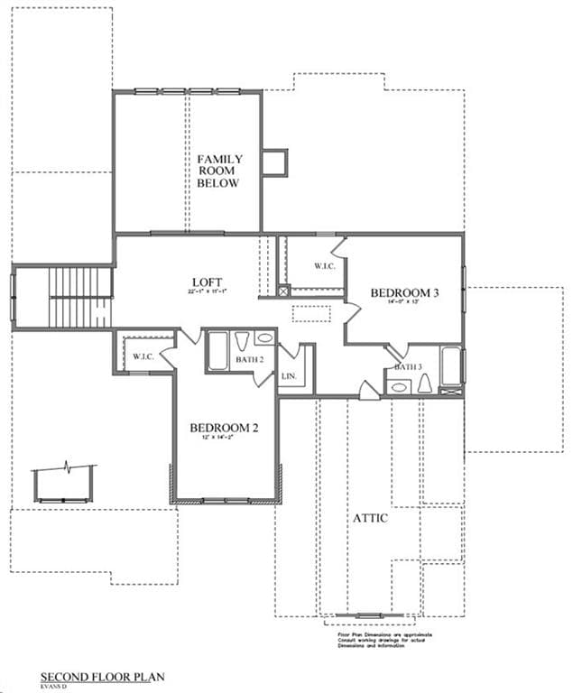 4 bedroom, 5 bathroom, 3,475 sq ft single family residence for sale at 007 Arborcroft Court, Marietta, GA 30064 — photo 3