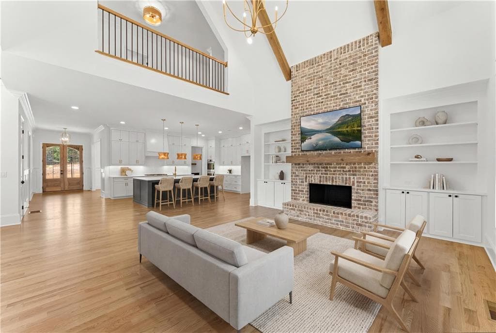 4 bedroom, 5 bathroom, 3,475 sq ft single family residence for sale at 007 Arborcroft Court, Marietta, GA 30064 — photo 6