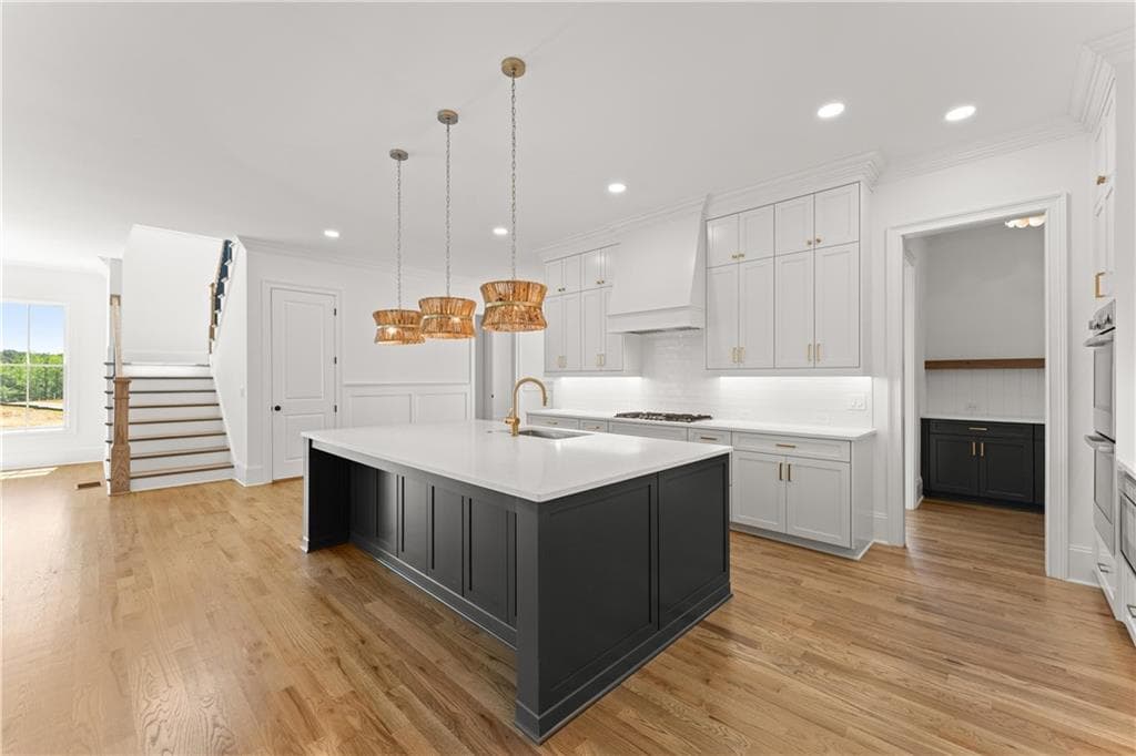4 bedroom, 5 bathroom, 3,475 sq ft single family residence for sale at 007 Arborcroft Court, Marietta, GA 30064 — photo 7